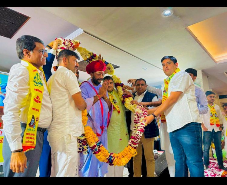 दिल्ली में देवासी समाज की ओर से सफल भजन संध्या और महाप्रसादी उत्सव का आयोजन किया