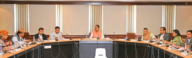 निजी क्षेत्र के समान राजकीय विद्यालयों में भी हो बेहतरीन शैक्षणिक सुविधाएं