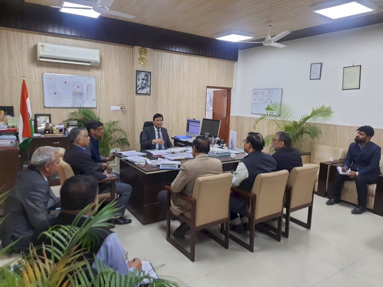 183 नगर पालिकाओं में जल आपूर्ति कार्यों के लिए कवायद, विस्तृत परियोजना रिपोर्ट शीघ्र प्रस्तुत करें