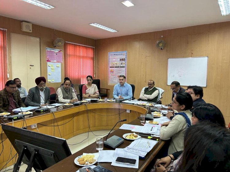 बच्चों को दृष्टिगत रखकर हो योजनाओं का क्रियान्वयन