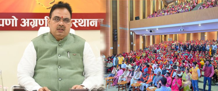 देश की 3 करोड़ से अधिक महिलाओं की सालाना आमदनी एक लाख रुपए करने का लक्ष्य - राज्य की 11 लाख से अधिक महिलाएं आगामी तीन वर्षों में बनेंगी लखपति दीदी