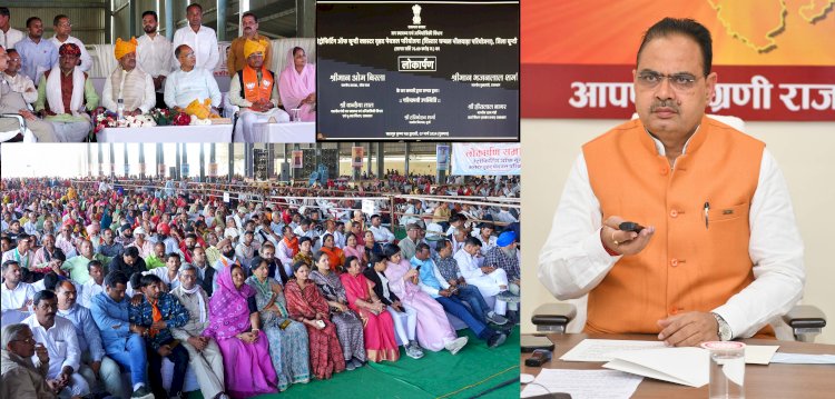 मेरे प्रदेश के परिवार को नहीं होगी पानी की कमी, पर्याप्त पानी उपलब्ध कराने के लिए जारी रहेंगे भागीरथी प्रयास, प्रत्येक जल परियोजना को समय पर करेंगे पूरा