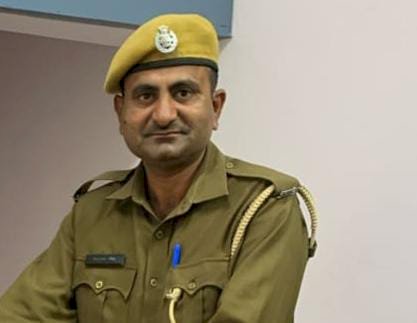 सिरोही के शहीद कांस्टेबल निरंजन को मुख्यमंत्री ने दी श्रद्धांजलि