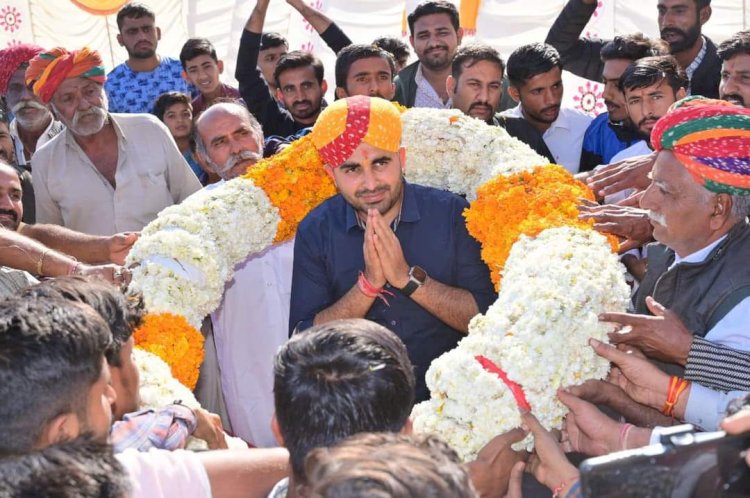 रविन्द्रसिंह भाटी चुनाव लड़े तो कैलाश चौधरी संकट में
