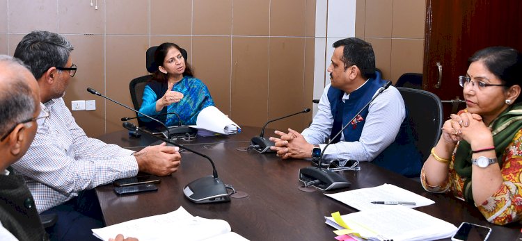 एक अप्रेल से प्रभावी होगी ई-ड्राईविंग लाईसेन्स एवं ई-पंजीयन प्रमाण पत्र व्यवस्था