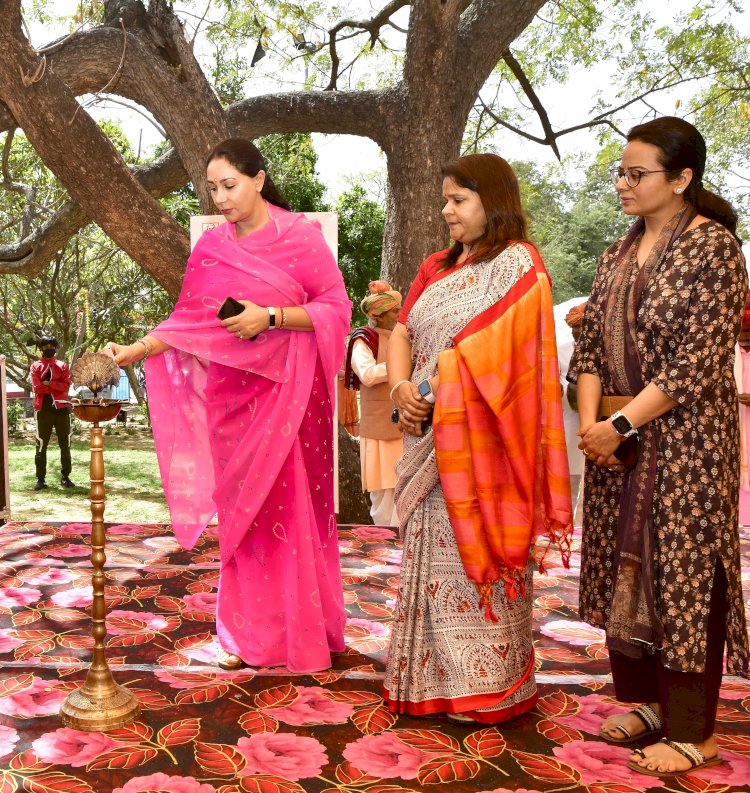 कला—सांस्कृतिक आयोजनों से इसकी शानदार विरासत को करेंगे पुनर्जीवित