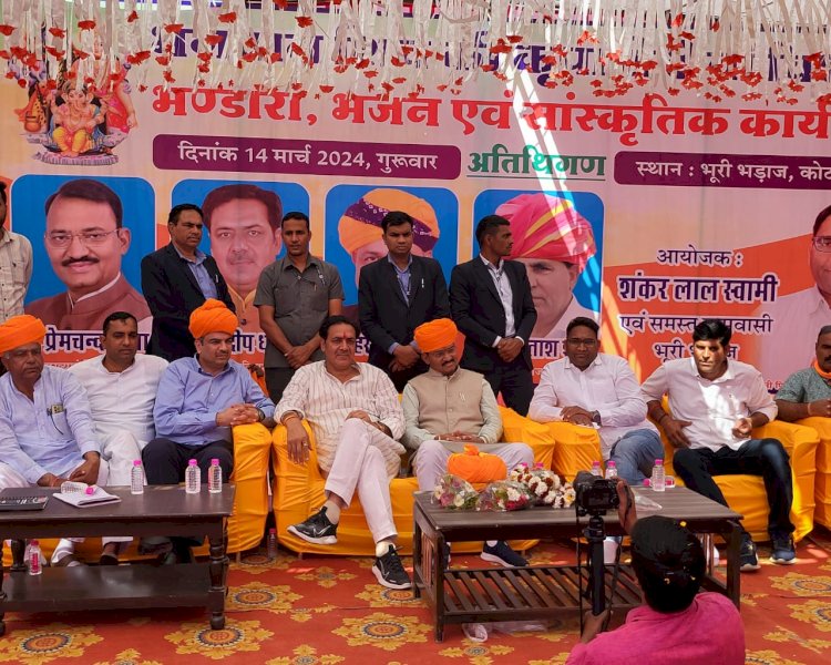 डबल इंजन की सरकार विकास में कोई कसर नहीं छोड़ेगी