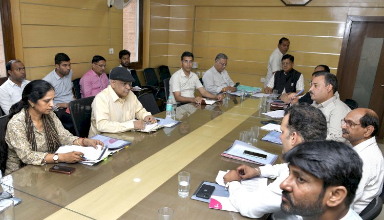 निर्वाचन विभाग ने एकीकृत मतदाता सूचियों का प्रकाशन किया