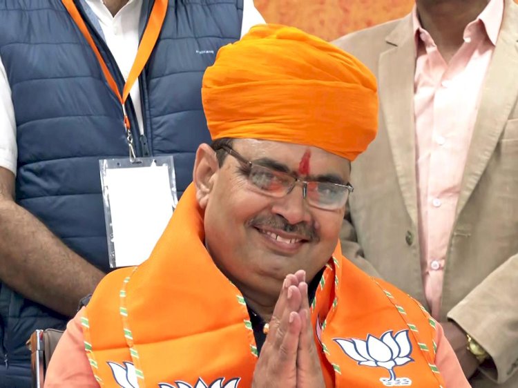मुख्यमंत्री भजनलाल शर्मा की राजस्थान दिवस पर शुभकामनाएं