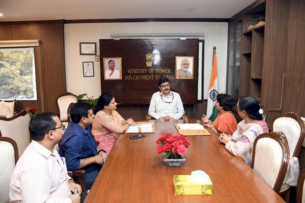 पीटीसी इंडिया सतत विकास लक्ष्यों पर ध्यान केंद्रित करने के साथ विद्युत क्षेत्र में संयुक्त अनुसंधान व विकास कार्य करेंगे