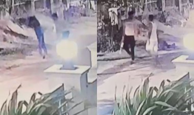 CMO में तैनात इंस्पेक्टर पिता के सामने ही बेटे ने की हत्या , कार में बॉडी रखकर ले गया