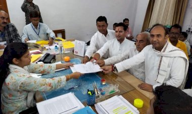 जालोर के लोगों के आशीर्वाद से भारी बहुमत से जीतेंगे वैभव: अशोक गहलोत
