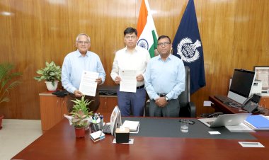 राजस्थान पुलिस और सीबीएस साइबर फाउंडेशन के बीच एमओयू -साइबर क्राइम के प्रति जन जागरूकता के लिए चलाएंगे साझा अभियान