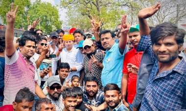 भाजपा सांसदों ने जालोर-सिरोही की उपेक्षा की, 26 को न्याय करेगी जनता: वैभव गहलोत