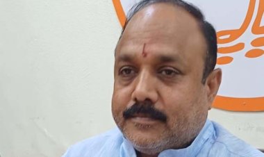 पिछले कांग्रेस सरकार के राज में पानी के टैंकरों के नाम पर मची थी लूट, फर्जी बिलों के नाम पर पास कराए गए लाखों—करोड़ों के बिल: जितेंद्र गोठवाल