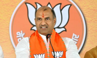 लोकतंत्र के महापर्व का प्रथम चरण शांतिपूर्ण संपन्न, भाजपा प्रदेशाध्यक्ष जोशी ने मतदाताओं का जताया आभार