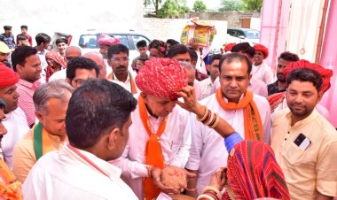 क्या लुंबाराम चौधरी बन सकते हैं मंत्री? यह नाम चौंका सकता है, और बड़े नाम भी चर्चा में हैं...