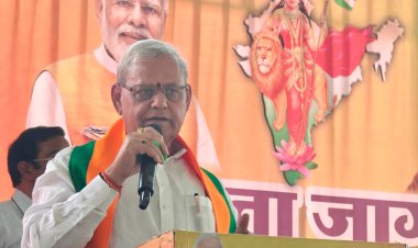 युवा शक्ति की बदौलत ही बनेगा विकसित भारत-रामचरण बोहरा