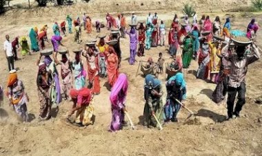 जिले में एक अप्रैल से नरेगा का बदलेगा समय : गर्मी के कारण प्रशासन का फैसला समय सुबह छः बजे से दोहपर 12 बजे तक