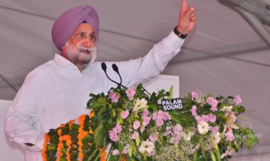 पंजाब में कांग्रेस उम्मीदवारों की सूचि जारी ,राजस्थान कांग्रेस प्रभारी सुखजिंदर सिंह रंधावा को पंजाब में बनाया उम्मीदवार