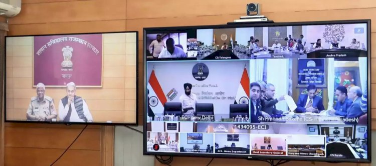 शराब एवं मादक पदार्थों की तस्करी पर प्रभावी कार्रवाई करें