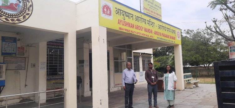 संभागीय आयुक्त के निर्देश पर टीमों ने किया राजकीय कार्यालयों का औचक निरीक्षण
