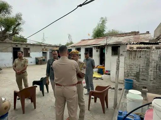पढ़ाई नहीं करने पर पिता ने बेटी को मार डाला