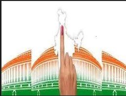 पहले चरण के लिए 35061 एवं दूसरे चरण के लिए 7851 ने की होम वोटिंग
