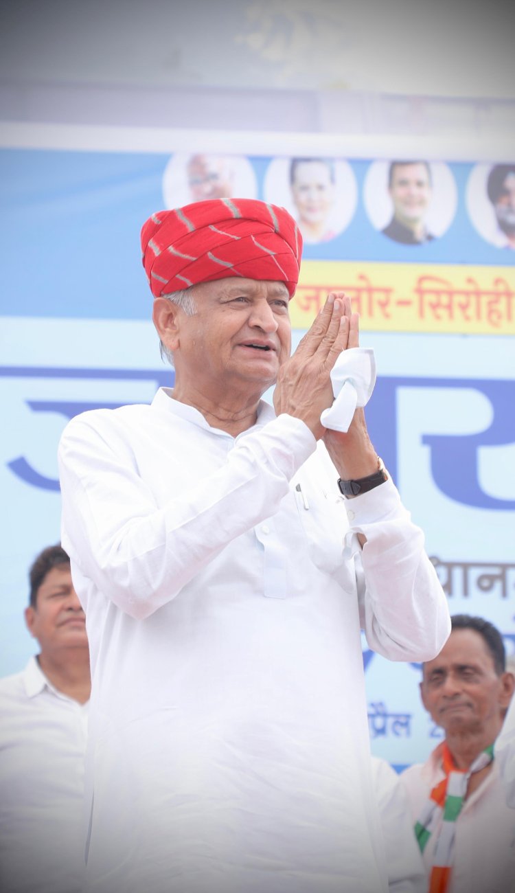 राजस्थान में आपसी कलह के बीच शपथ ग्रहण में होंगे शामिल