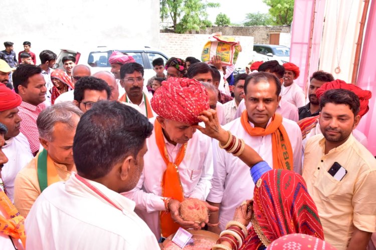 क्या लुंबाराम चौधरी बन सकते हैं मंत्री? यह नाम चौंका सकता है, और बड़े नाम भी चर्चा में हैं...