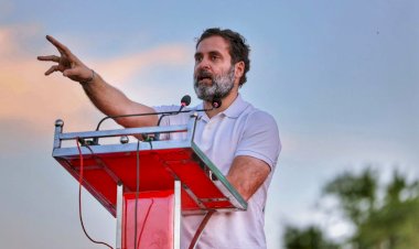 अमेठी से गाँधी परिवार का रिश्ता टुटा ,रायबरेली से राहुल गाँधी ने दाखिल किया नामांकन