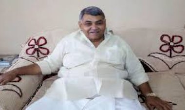 भाजपा विधायक  चौधरी बाबूलाल के खिलाफ बड़ा एक्शन, बेटे के बाद अब पार्टी से निकाले जाएंगे