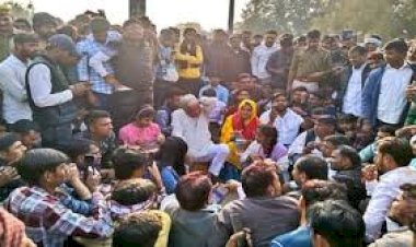  दौसा सीट पर BJP हारी तो दे दूंगा इस्तीफा-किरोड़ी लाल मीणा