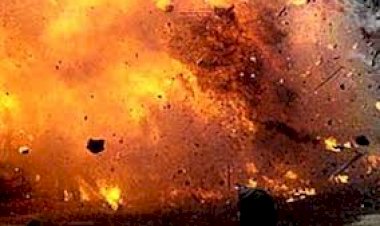  पटाखा फैक्ट्री में भीषण विस्फोट में उड़ गए 10 लोगों के चिथड़े