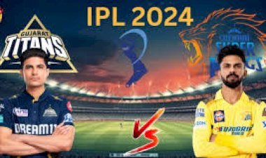 GT vs CSK, दोनों टीमों की संभावित प्लेइंग 11
