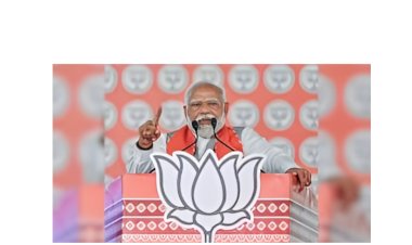 पाकिस्तान की तो परमाणु बम बेचने की नौबत आ गई-प्रधानमंत्री मोदी