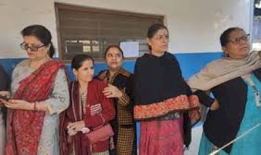 कश्मीर में लोकसभा चुनाव को लेकर कश्मीरी पंडितों की सोच 