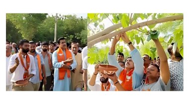 बेजुबानों का सहारा बना 'एक परिंडा मेरा भी' अभियान