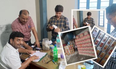 मिलावट की जाँच अभियान में 43 हजार लीटर खाद्य तेल और 7 हजार लीटर घी सीज