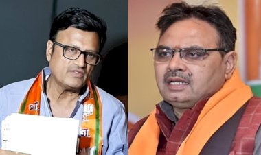 राजेंद्र राठौड़ ने लिखा CM भजनलाल को पत्र, बोले- ‘यह दुर्भाग्यपूर्ण’
