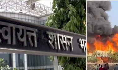 गुजरात के राजकोट हादसे से सबक लेते हुए राजस्थान में स्वायत्त शासन विभाग की ओर से हुए आदेश जारी