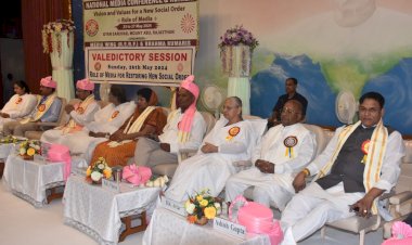 नई सामाजिक व्यवस्था के लिए सकारात्मक दृष्टि और नैतिक मूल्य जरूरी