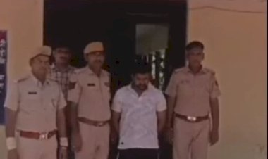 आहोर पुलिस की कार्यवाही, 10.50 ग्राम अवैध मादक पदार्थ के साथ आरोपी गिरफ्तार