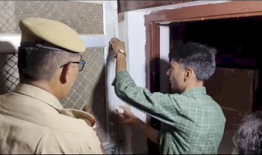 किडनी कांड में बड़ी कार्रवाई, धनखड़ अस्पताल सीज!