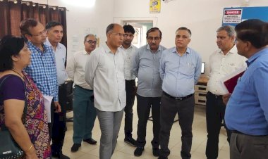 जयपुर,अजमेर, टोंक एवं दूदू को भविष्य में पानी की मांग के अनुसार पंपिंग स्टेशन एवं फिल्टर बनाने की योजना पर कार्य किया जाए
