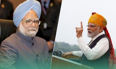 चुनाव प्रसार के अंतिम दिन पूर्व प्रधानमंत्री डॉ मनमोहन सिंह बोले आज तक मोदी जैसा पीएम नहीं देखा, कुर्सी की गरिमा भी नहीं रखी