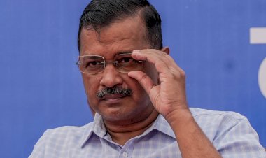 आपके काम  रुकने नहीं दूंगा मैं दिल्ली में रहूं या बाहर, सरेंडर करने से पहले दिल्ली की जनता से बोले केजरीवाल