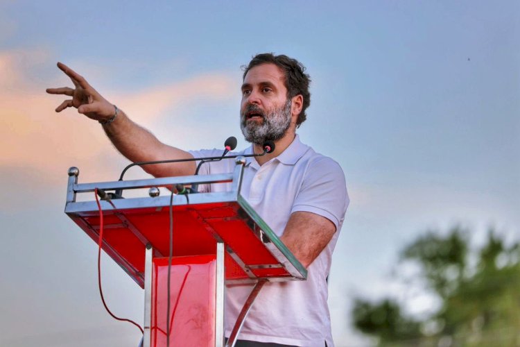 अमेठी से गाँधी परिवार का रिश्ता टुटा ,रायबरेली से राहुल गाँधी ने दाखिल किया नामांकन
