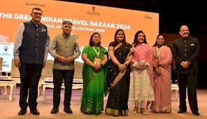 जीआईटीबी 2024 में भारत को ग्लोबल वेडिंग टूरिज्म डेस्टिनेशन के रूप में बढ़ावा |
