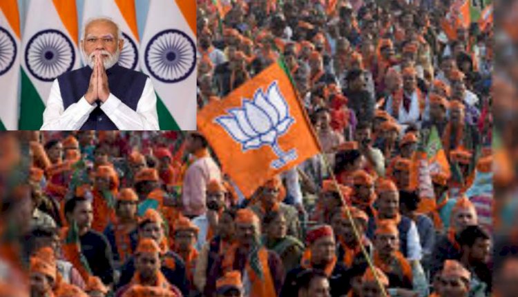 11 सीटों पर भाजपा का जीतना तय